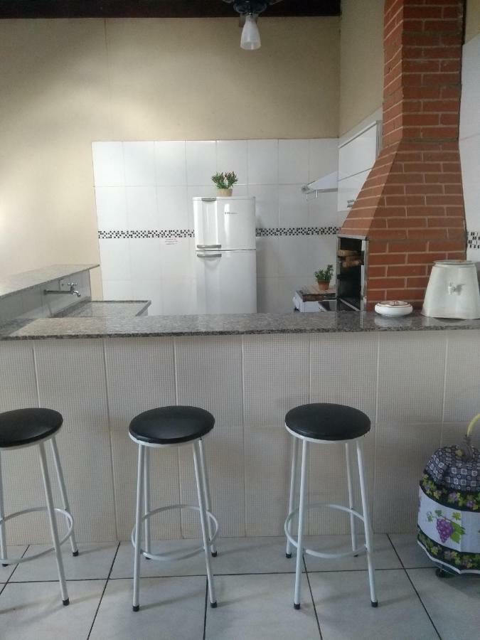 Recanto Ferreira Olímpia Exterior foto