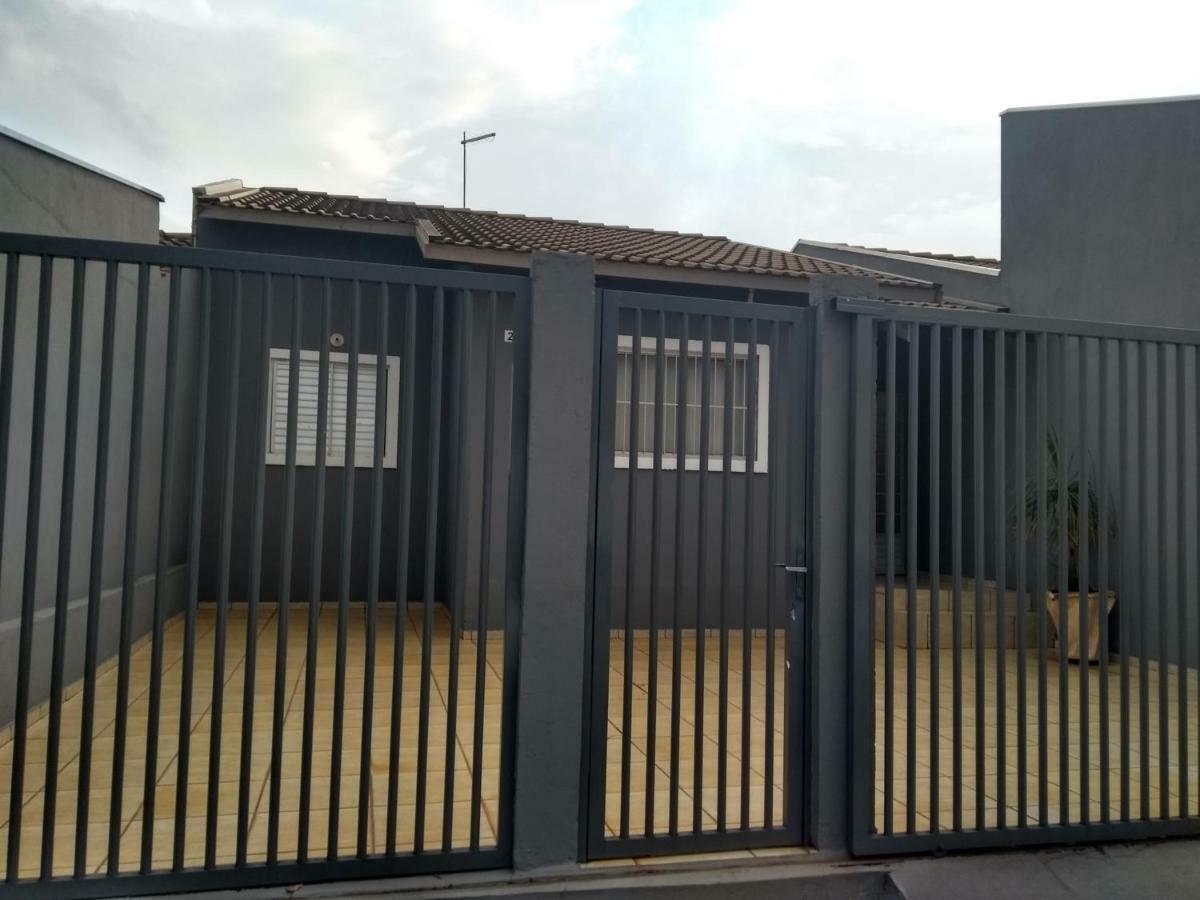 Recanto Ferreira Olímpia Exterior foto